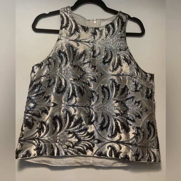 Lily Allen by Vero Moda Top Size Large - Picture 1 of 13